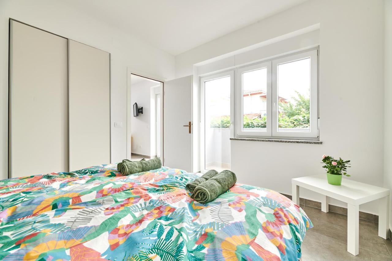 Apartmani Ivana Умаг Экстерьер фото