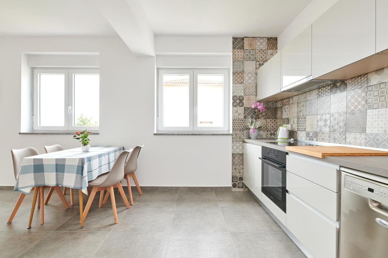 Apartmani Ivana Умаг Экстерьер фото